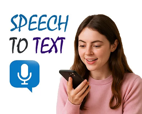 Speech to Text Conveter