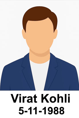 Add Name and Date on Photo